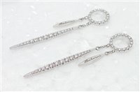 Boucles d'oreilles Salvini Femme in Or Diamante 0.66 Ct 20022882 - 20022882